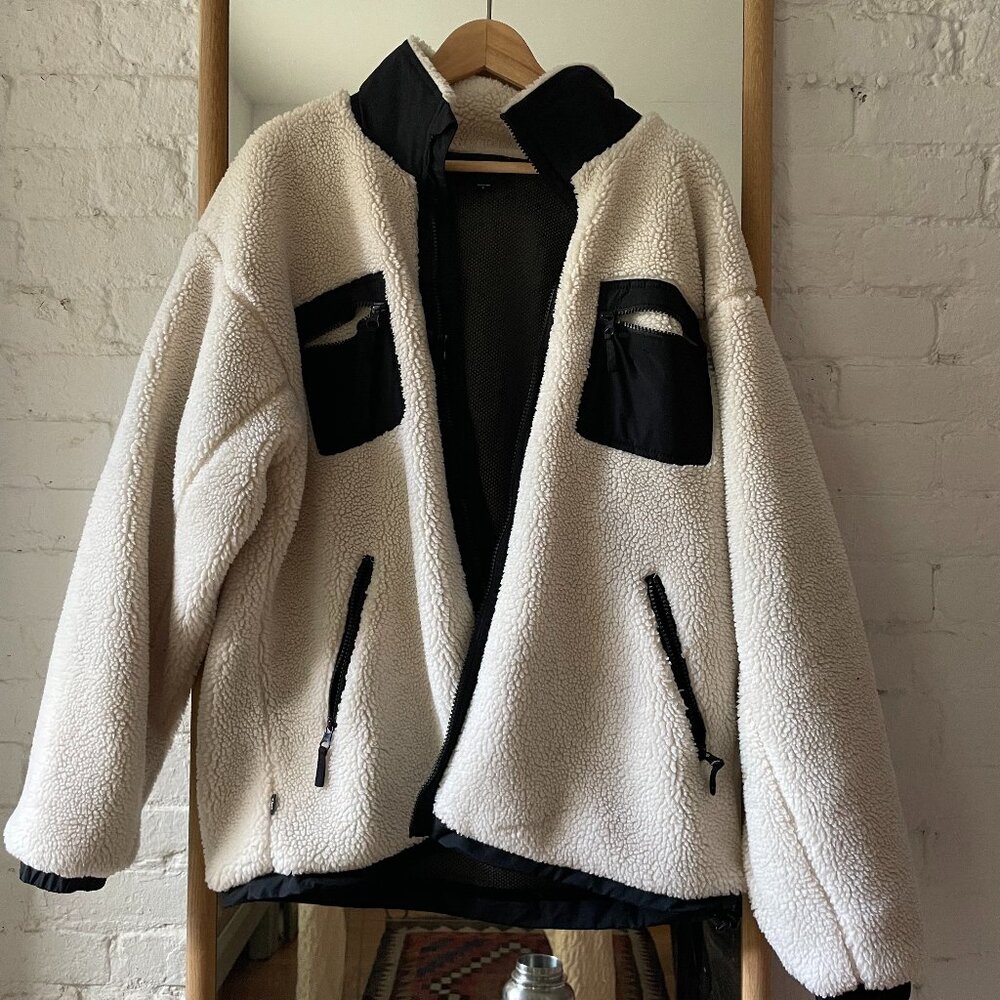 Obey Men's Jacket Size Large